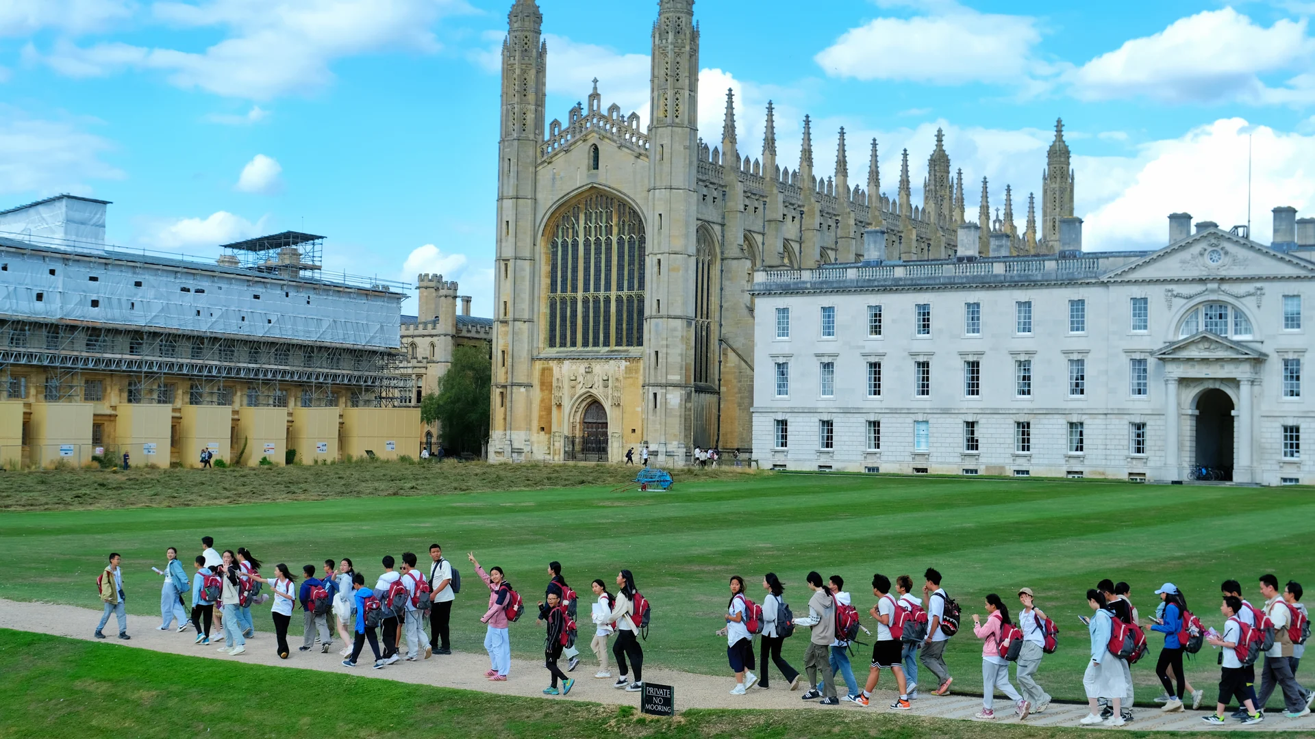 Cambridge Colleges