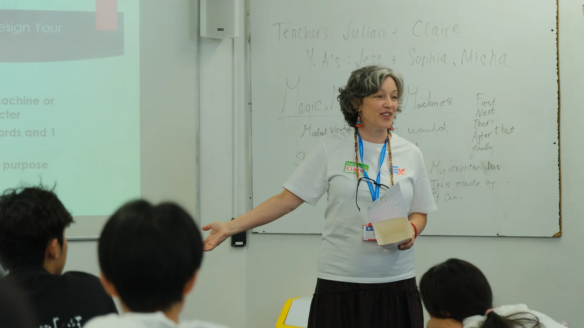 Cambridge Summer School